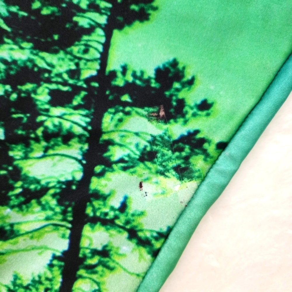 BLACKMILK Aurora Skye Leggings Size Large SAMPLE - Picture 3 of 4